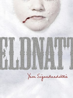 cover image of Eldnatt